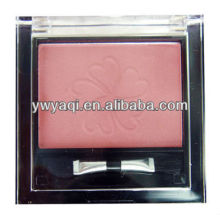 2013 caliente venta cosmética romántica Plaza Color Blush con cepillo